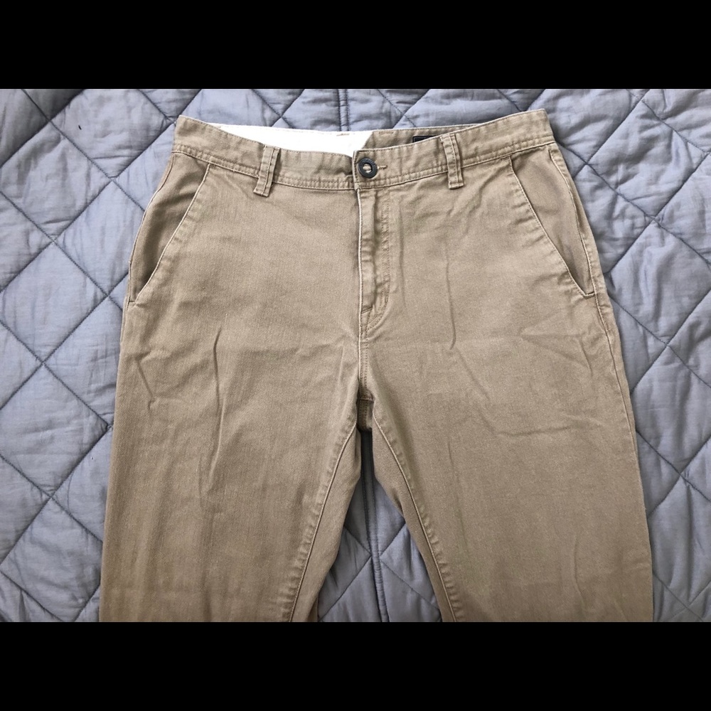 Volcom Frickin Regular Khakis